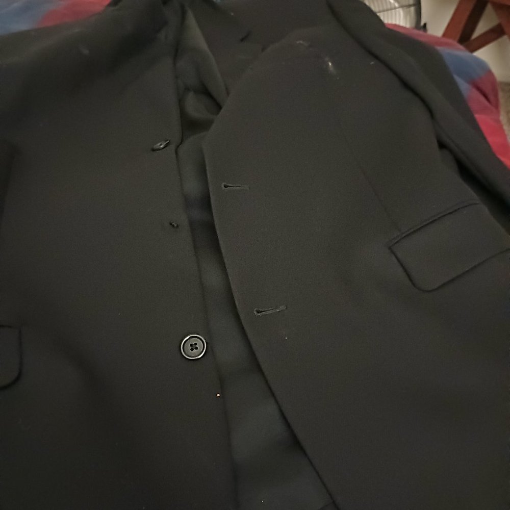 Kenneth Cole men's dress coat